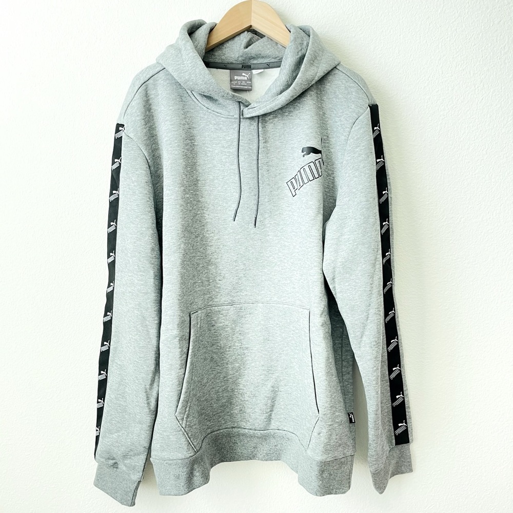 puma • men’s hoodie